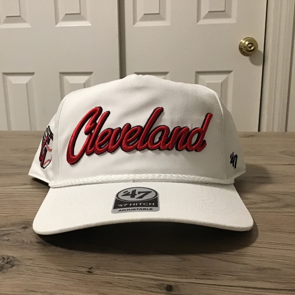 Cleveland guardians baseball SnapBack hat